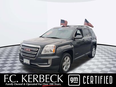 Certified 2017 GMC Terrain SLE w/ Technology Package