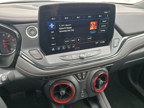 Certified 2023 Chevrolet Blazer RS w/ Driver Confidence II Package image 41