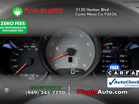 Used 2015 Porsche Macan S AWD/4WD image 19