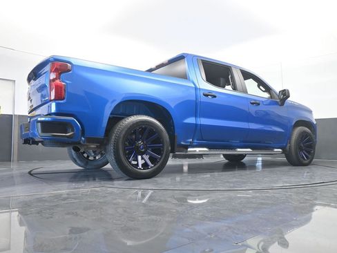 Used 2022 Chevrolet Silverado 1500 Custom image 61