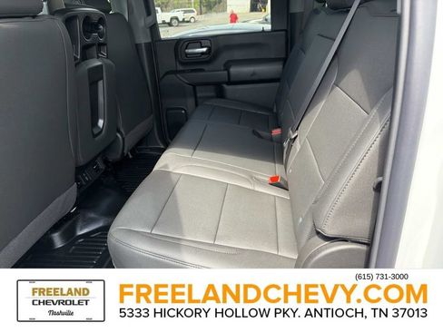 New 2026 Chevrolet Silverado 2500 W/T w/ WT Convenience Package AWD/4WD image 13