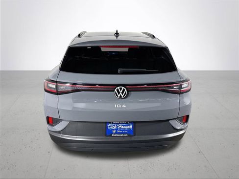 Certified 2024 Volkswagen ID.4 Standard image 8