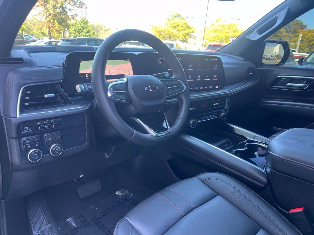 Used 2026 Chevrolet Tahoe RST w/ RST Capability Package AWD/4WD image 24