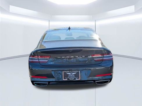 Used 2023 Genesis G80 2.5T w/ Advanced Package RWD image 5