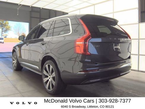 Used 2024 Volvo XC90 B6 Ultimate w/ Protection Package Premier AWD/4WD image 3