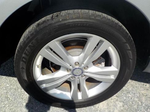 Used 2012 Mercedes-Benz ML 350 4MATIC image 28