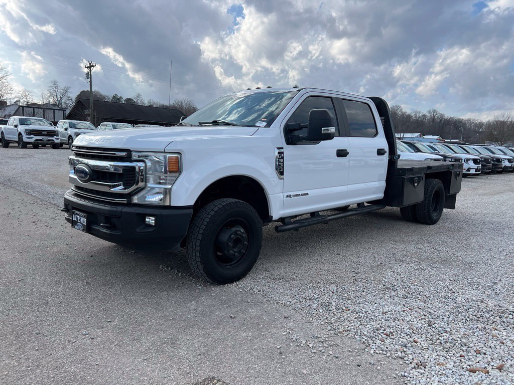 Used 2020 Ford F350 XL w/ Power Equipment Group AWD/4WD image 4