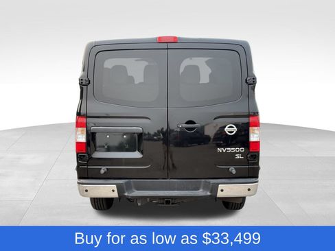 Used 2019 Nissan NV 3500 SL RWD image 7