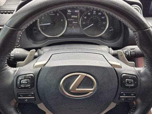 Used 2020 Lexus IS 300 w/ Accessory Package 2 RWD image 19