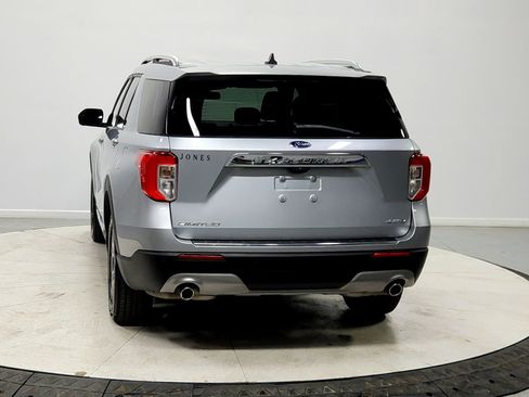 Used 2023 Ford Explorer Limited image 6