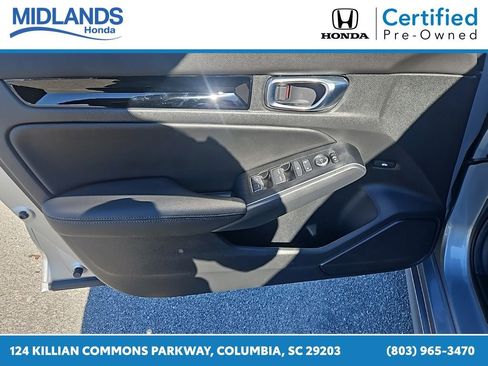 Certified 2025 Honda Civic Sport image 10