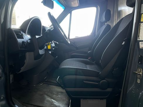 Used 2018 Mercedes-Benz Sprinter 144 Cargo image 6