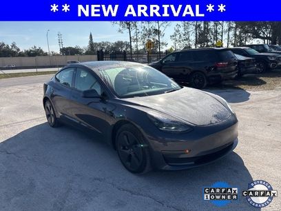 Used 2023 Tesla Model 3 Standard Range