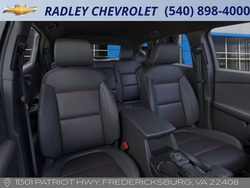 New 2026 Chevrolet Blazer RS image 16