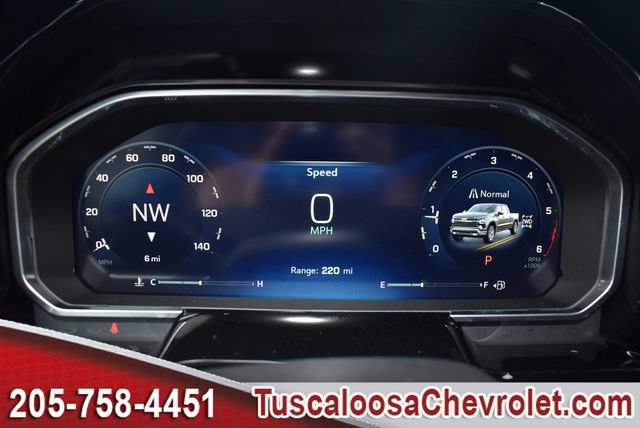New 2026 Chevrolet Silverado 1500 RST AWD/4WD image 24