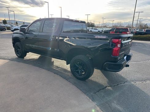 Used 2024 Chevrolet Silverado 1500 Custom Trail Boss image 30