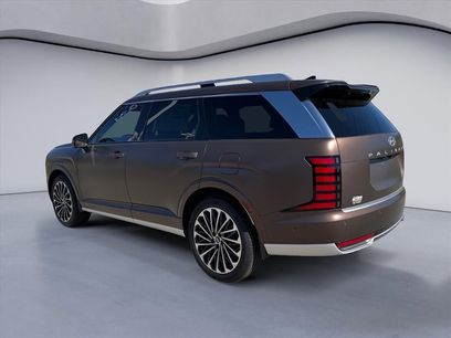 New 2026 Hyundai Palisade Calligraphy