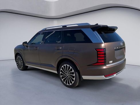 New 2026 Hyundai Palisade Calligraphy image 3