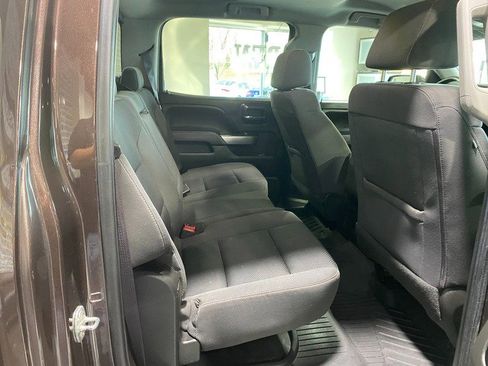 Used 2016 Chevrolet Silverado 1500 LT w/ All Star Edition AWD/4WD image 17