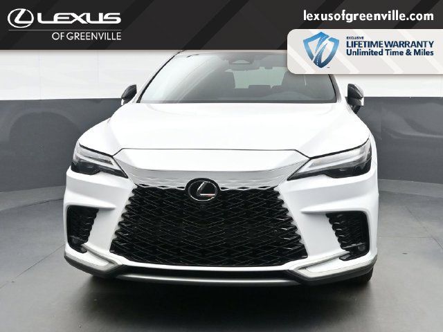 Certified 2024 Lexus RX 350 F Sport w/ Convenience Package AWD/4WD image 3