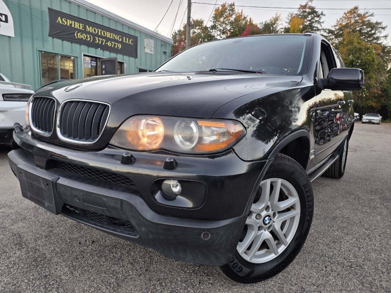 Used 2006 BMW X5 3.0i AWD/4WD image 2