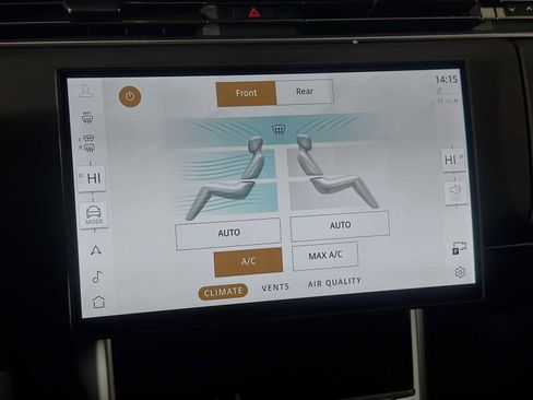 New 2026 Land Rover Range Rover Long Wheelbase Autobiography image 16