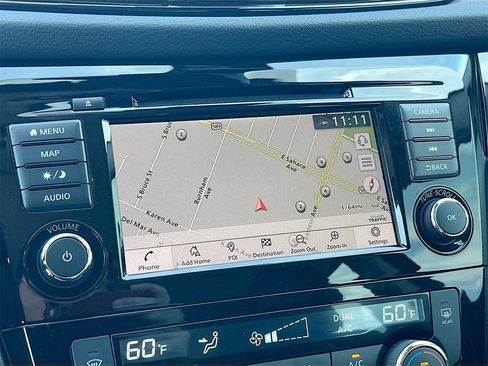 Used 2021 Nissan Rogue Sport SL w/ Premium Package image 13