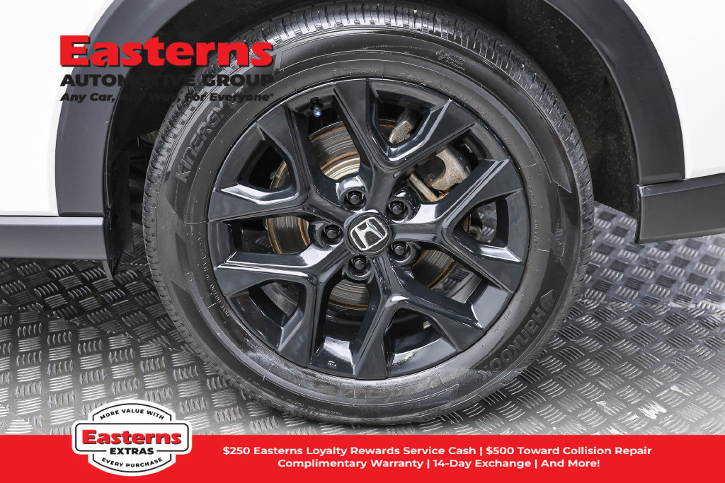 Used 2025 Honda HR-V Sport image 9