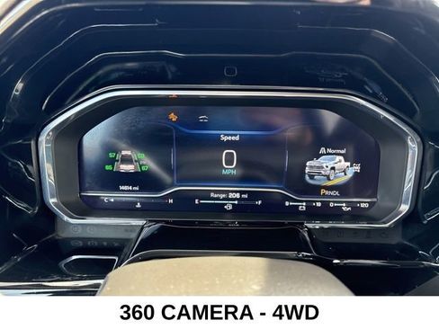 Used 2025 Chevrolet Silverado 2500 LTZ w/ LTZ Convenience Package AWD/4WD image 6