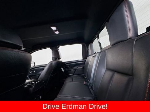 Used 2024 Nissan Titan PRO-4X w/ Pro-4x Convenience Package AWD/4WD image 9