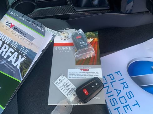 Used 2024 Toyota 4Runner TRD Pro image 9