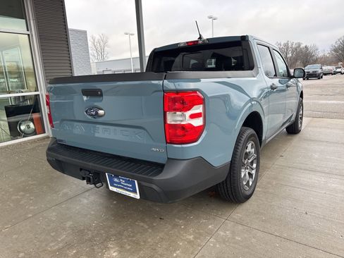 Certified 2022 Ford Maverick XLT w/ Equipment Group 300A Standard image 8