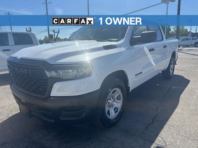 Used 2025 RAM 1500 Tradesman