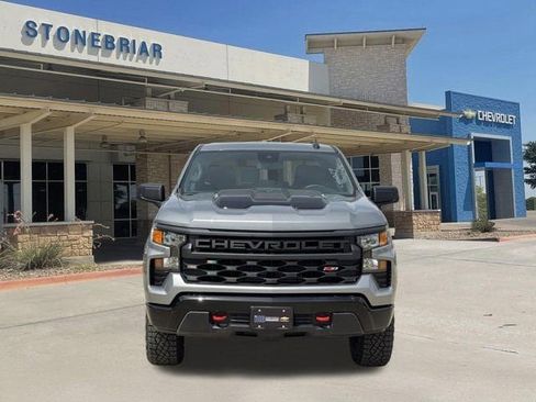 New 2026 Chevrolet Silverado 1500 Custom Trail Boss image 8