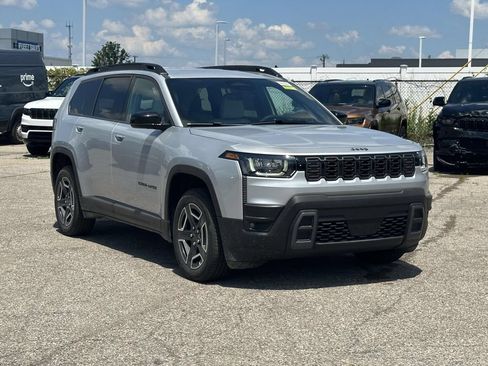New 2026 Jeep Cherokee Limited AWD/4WD image 1