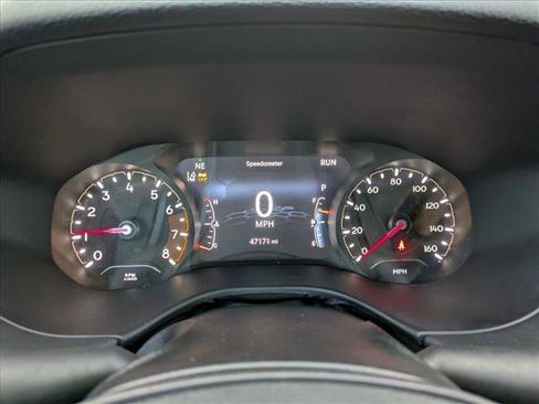 Used 2022 Jeep Compass Limited AWD/4WD image 10