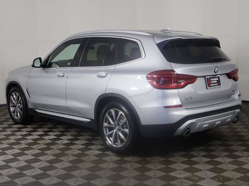 Used 2019 BMW X3 xDrive30i w/ Premium Package AWD/4WD image 11