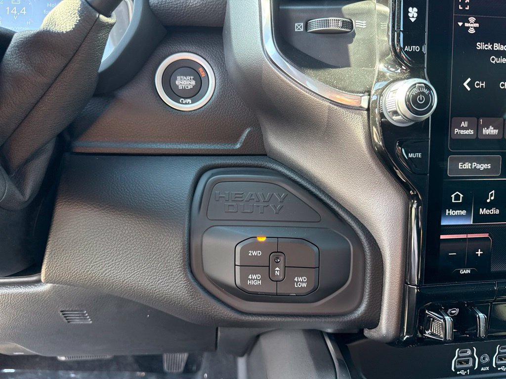 New 2026 RAM 1500 Big Horn AWD/4WD image 15