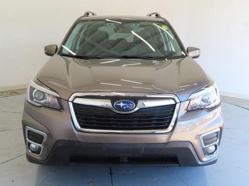Used 2020 Subaru Forester Limited w/ Popular Package #3 AWD/4WD image 9