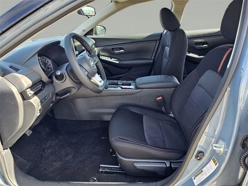 New 2025 Nissan Sentra SR image 14