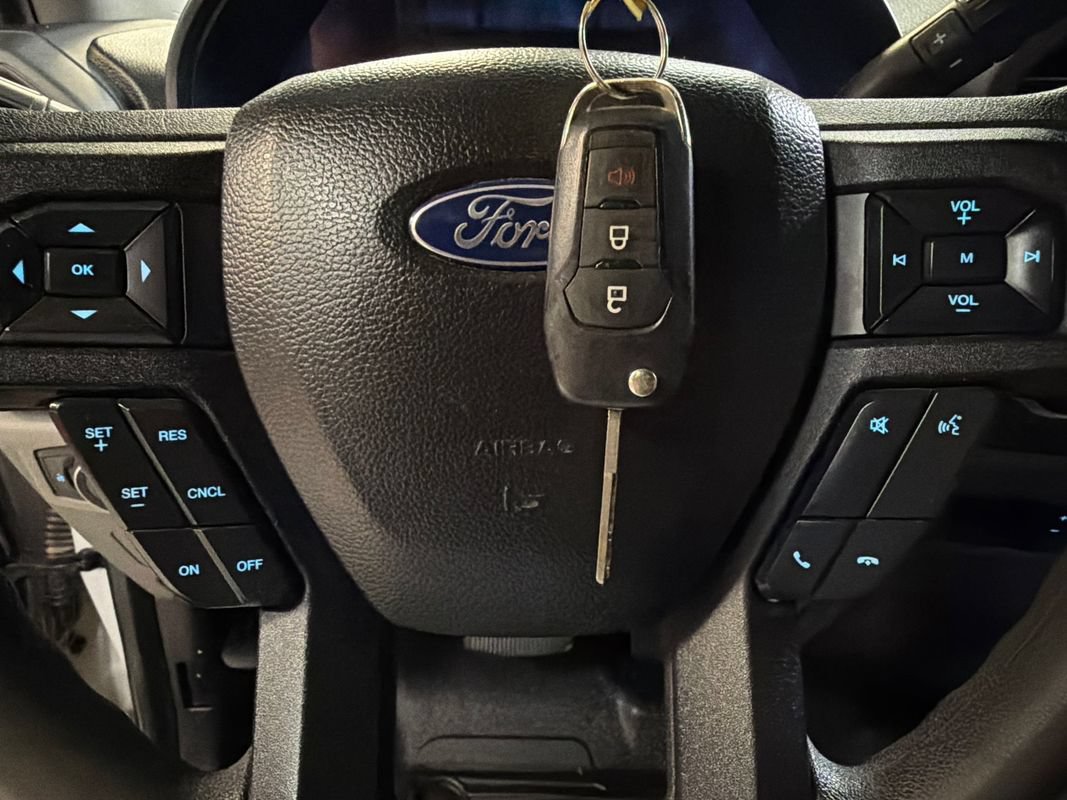 Used 2019 Ford F350 XL w/ Power Equipment Group AWD/4WD image 50