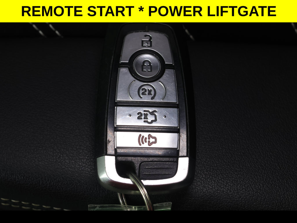 Used 2019 Ford Edge ST w/ Equipment Group 401A AWD/4WD image 12