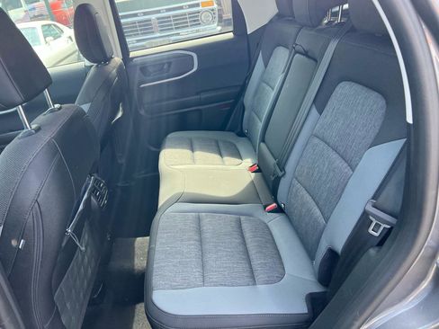 Used 2021 Ford Bronco Sport Big Bend w/ Big Bend Package (96B) AWD/4WD image 10