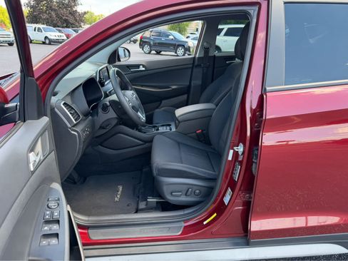 Used 2020 Hyundai Tucson SEL AWD/4WD image 19