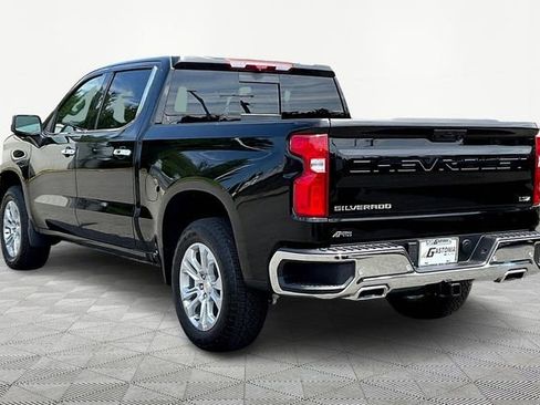 New 2026 Chevrolet Silverado 1500 LTZ w/ LTZ Premium Package image 4