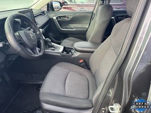 Used 2020 Toyota RAV4 XLE w/ XLE Grade Weather Package image 2