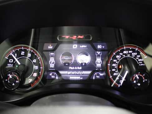 Used 2021 RAM 1500 TRX w/ TRX Level 1 Equipment Group AWD/4WD image 13