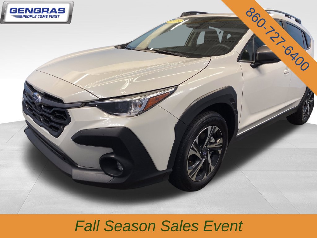 Used 2025 Subaru Crosstrek 2.5i Premium AWD/4WD image 47