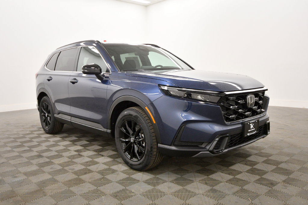 New 2027 Honda CR-V Sport-L image 9