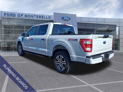 Used 2023 Ford F150 XL w/ STX Appearance Package AWD/4WD image 6